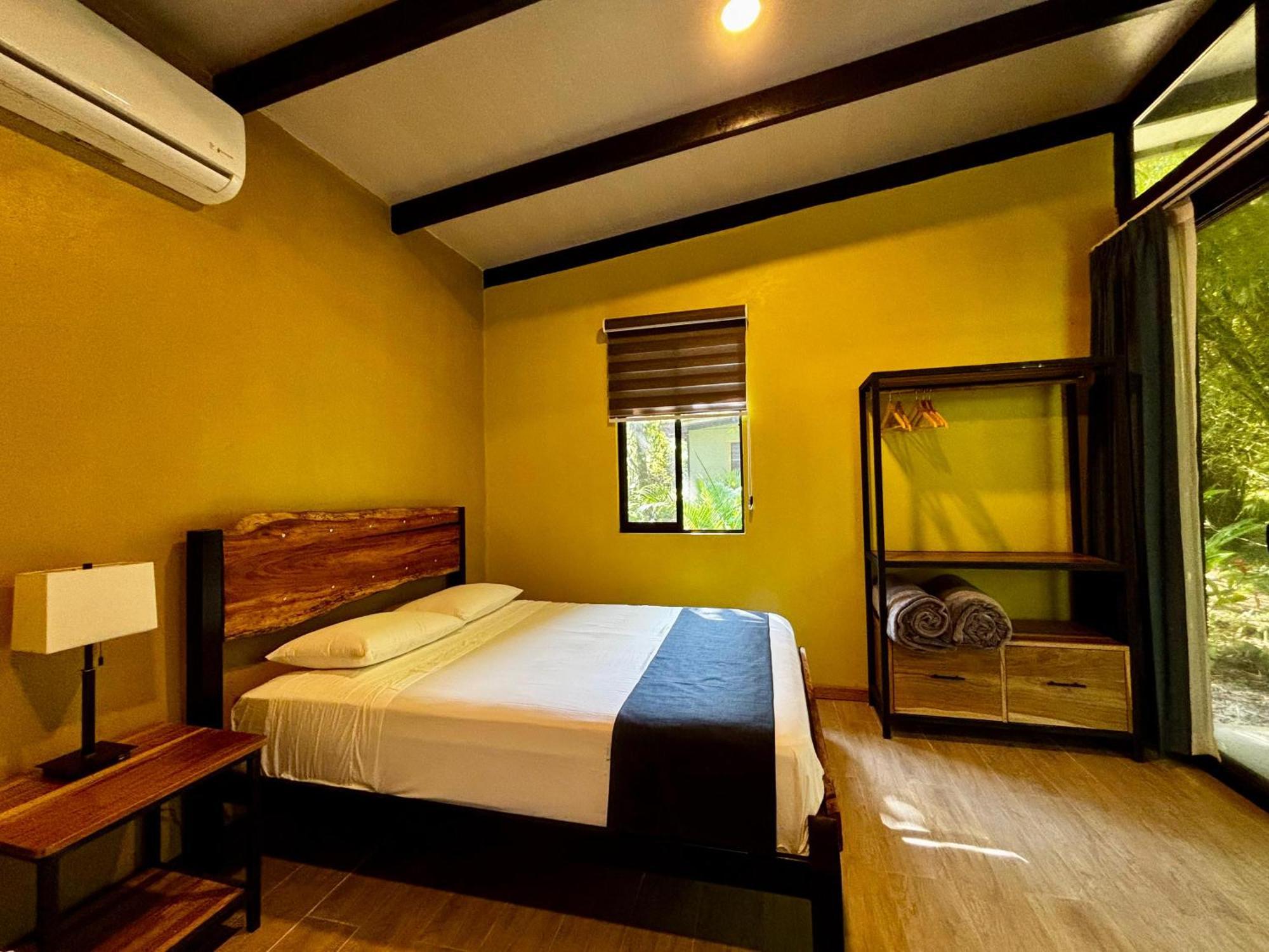 Bamboo River Lodge Horquetas Exterior foto